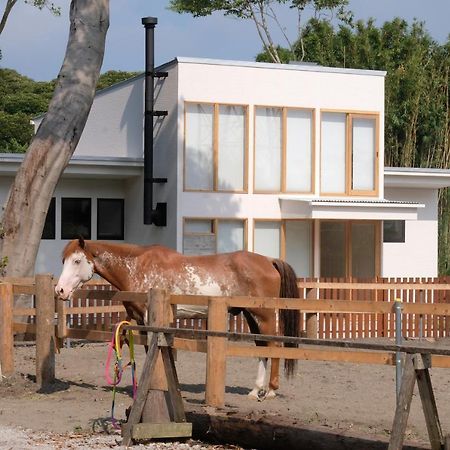 Hotel Forest Villas Nansou no Oka Minamiboso Extérieur photo